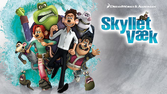 Flushed Away Flushed Away på Netflix