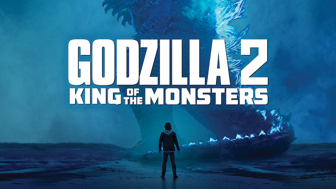 Godzilla: King of the Monsters Godzilla: King of the Monsters på Netflix