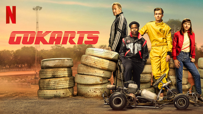 Gokarts Se Gokarts på Netflix