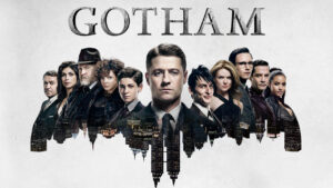 Gotham sæson 5 snart på Netflix