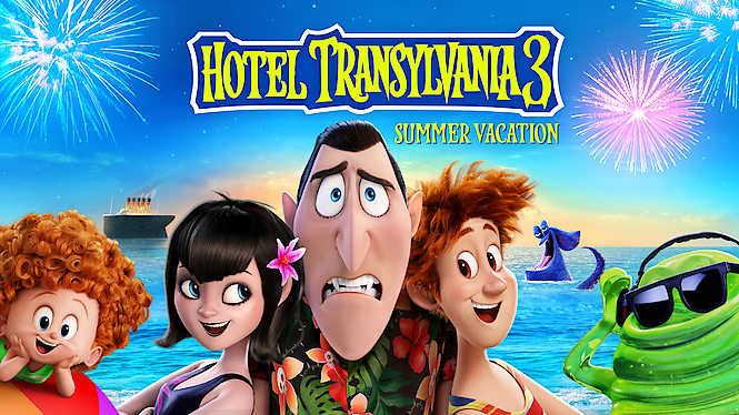 Hotel Transylvania 3: Summer Vacation Se Hotel Transylvania 3: Summer Vacation på Netflix