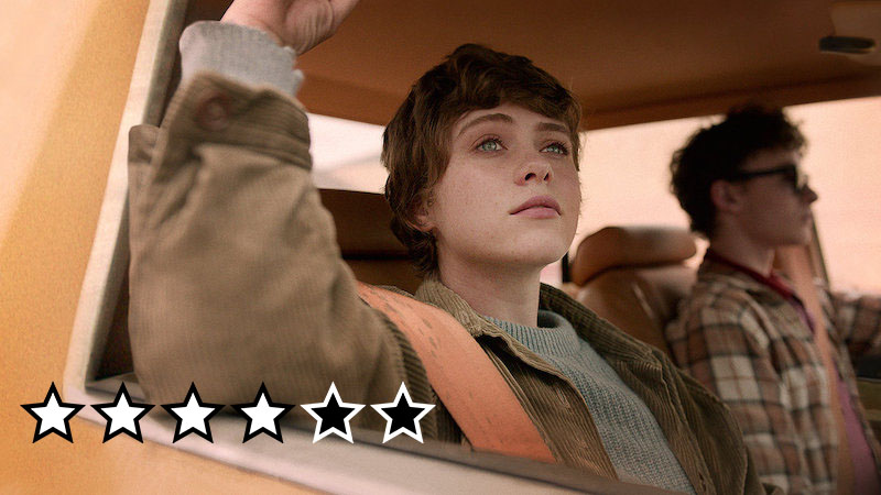 I Am Not Okay With This netflix serie review anmeldelse 2020 I Am Not Okay With This netflix serie review anmeldelse 2020