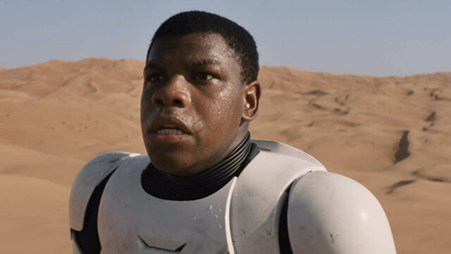 JOHN BOYEGA