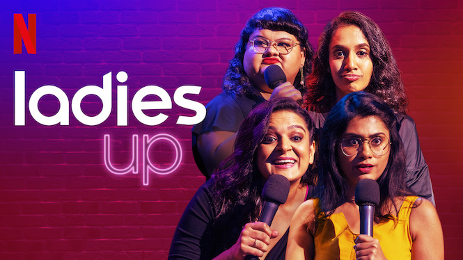 Ladies Up Ladies Up på Netflix