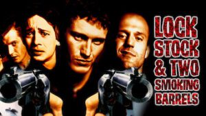 Lock, Stock and Two Smoking Barrels