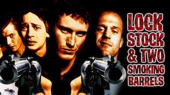 Lock, Stock and Two Smoking Barrels Lock, Stock and Two Smoking Barrels på Netflix
