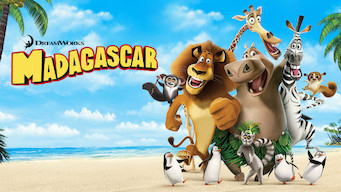 Madagascar Se Madagascar på Netflix