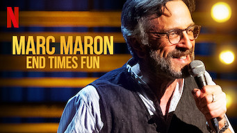 Marc Maron: End Times Fun Se Marc Maron: End Times Fun på Netflix