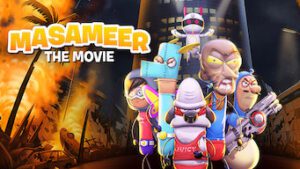 Masameer – The Movie