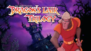 Netflix filmatiserer ‘Dragon’s Lair’ med Ryan Reynolds
