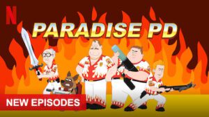 Paradise PD