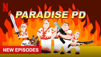 Paradise PD Paradise PD på Netflix