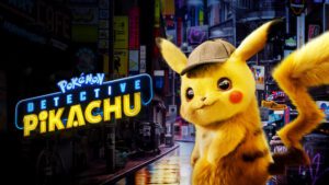 Detective Pikachu