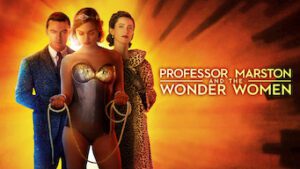 Professor Marston & the Wonder Women