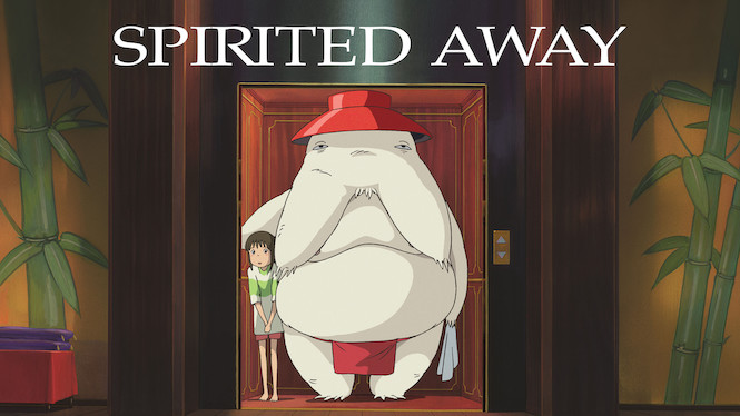 Spirited Away