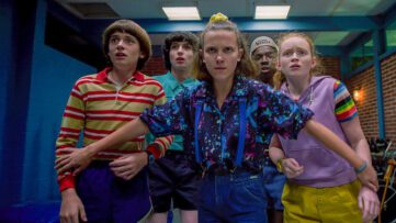 Stranger Things sæson 4 forsinkes af coronavirus