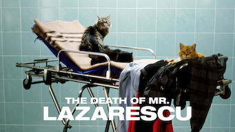 The Death of Mr. Lazarescu The Death of Mr. Lazarescu Netflix
