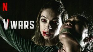 To serier får kniven af Netflix v wars october faction