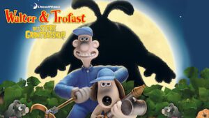 Wallace & Gromit: The Curse of the Were-Rabbit