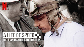 A Life of Speed: The Juan Manuel Fangio Story Se A Life of Speed: The Juan Manuel Fangio Story på Netflix