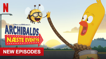 Archibald’s Next Big Thing Se Archibald’s Next Big Thing på Netflix