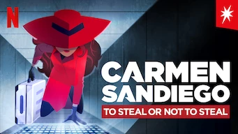 Carmen Sandiego: To Steal or Not to Steal Se Carmen Sandiego: To Steal or Not to Steal på Netflix