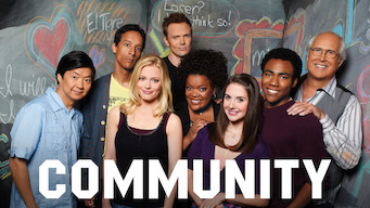 Community Se Community på Netflix