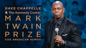 Dave Chappelle: The Kennedy Center Mark Twain Prize for American Humor Se Dave Chappelle: The Kennedy Center Mark Twain Prize for American Humor på Netflix