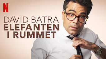 David Batra: Elefanten i rummet David Batra: Elefanten i rummet Netflix
