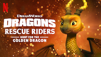 Dragons: Rescue Riders: Hunt for the Golden Dragon Dragons: Rescue Riders: Hunt for the Golden Dragon på Netflix