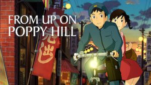 From Up on Poppy Hill