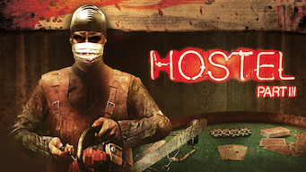 Hostel 3 Hostel 3 på Netflix