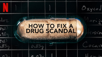 How to Fix a Drug Scandal Se How to Fix a Drug Scandal på Netflix