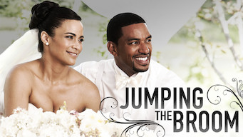 jumping the broom