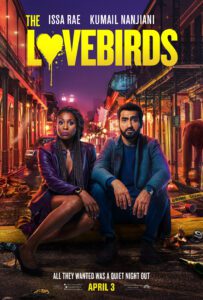 lovebirds Biograffilm kommer direkte på Netflix