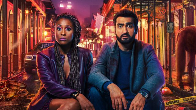 lovebirds Biograffilm kommer direkte på Netflix