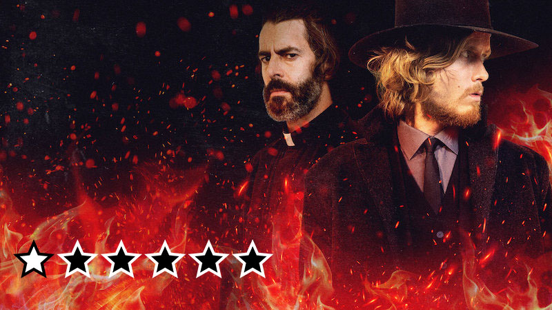 mark of the devil netflix anmeldelse film review 2020