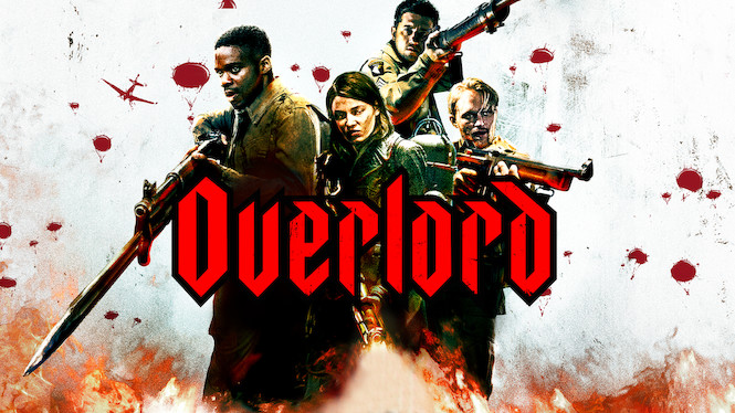 Overlord Overlord på Netflix