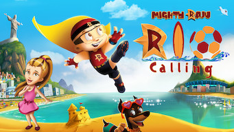 Mighty Raju Rio Calling Se Mighty Raju Rio Calling på Netflix