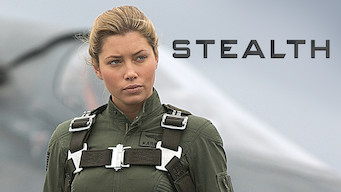 Stealth Se Stealth på Netflix