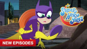 DC Super Hero Girls