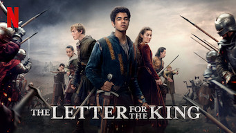 The Letter for the King The Letter for the King på Netflix
