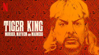 Tiger King: Murder, Mayhem and Madness Se Tiger King: Murder, Mayhem and Madness på Netflix