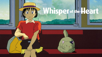 Whisper of the Heart Whisper of the Heart på Netflix
