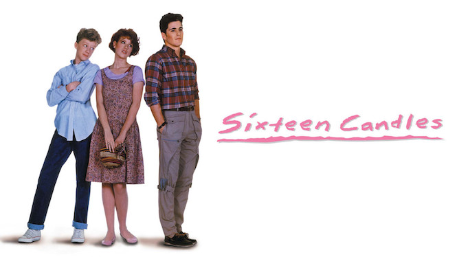 Sixteen Candles Se Sixteen Candles på Netflix