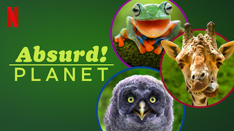 Absurd Planet Se Absurd Planet på Netflix
