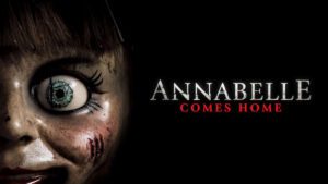 Annabelle Comes Home