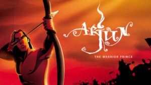 Arjun: The Warrior Prince