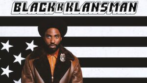 BlacKkKlansman
