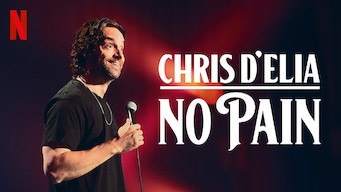 Chris D’Elia: No Pain Se Chris D’Elia: No Pain på Netflix